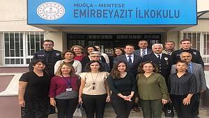 Emirbeyazıt Öğretmenleri Bilgilendirdi 