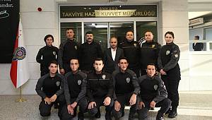 Emniyet Genel Müdürümüz Sayın Mehmet Aktaş Ankara’da Bir Dizi Ziyaret Gerçekleştirdi 