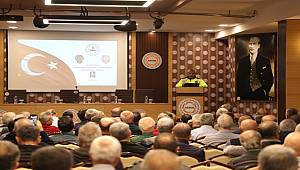 Fahri Trafik Müfettişleri ile 2019 Yılı Eğitim ve Değerlendirme Toplantısı Yapıldı 