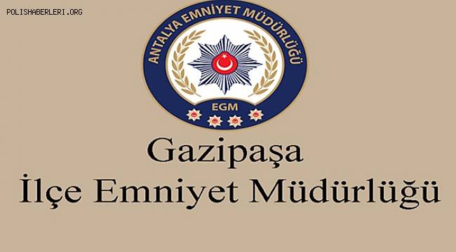 Gazipaşa İlçesinde Yasadışı Bahis Oynayan 1 Şüpheli ile Aranan 1 Şüpheli Yakalandı 