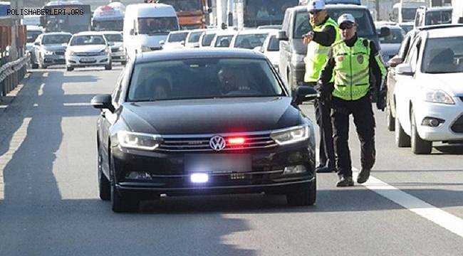 Geçiş Üstünlüğüne Sahip Araçların Sürülmesi Sırasında Uyulacak Kurallar 