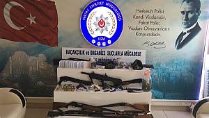 Hatay'da Organize Suç Örgütüne Operasyon