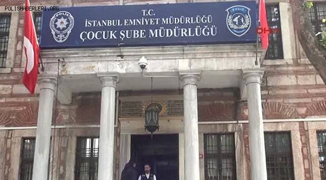İstanbul Çocuk Şube Müdürlüğü-Basın Duyurusu