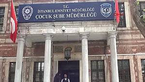 İstanbul Çocuk Şube Müdürlüğü-Basın Duyurusu 