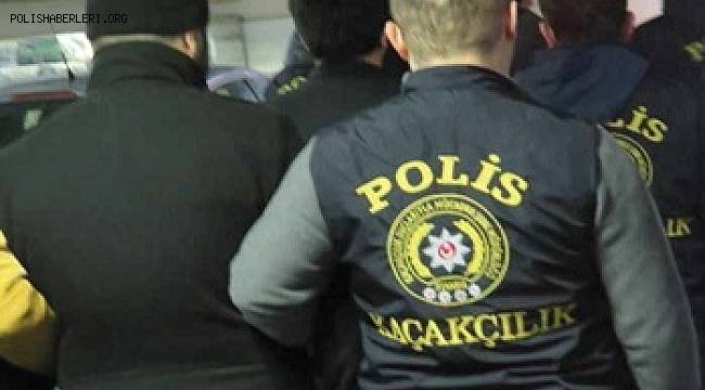 Kaçakçılık Suçlarıyla Mücadele Şube Müdürlüğü-Basın Duyurusu 