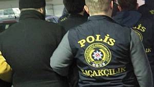 Kaçakçılık Suçlarıyla Mücadele Şube Müdürlüğü-Basın Duyurusu 