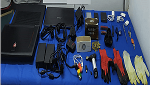 Kaş İlçesinde “Evden Hırsızlık” Olaylarının Şüphelileri Yakalandı 