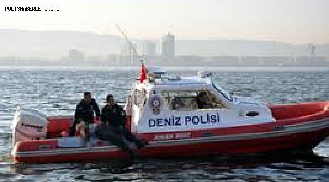 Kaş İlçesinde Göçmen Kaçakçılığı Suçundan (6) Şahıs Yakalandı