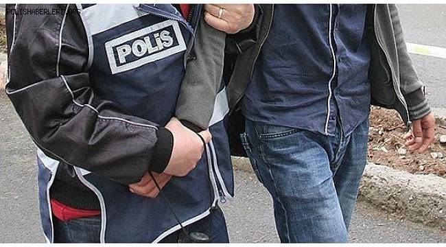  Kendisini Polis Olarak Tanıtan   Şüpheli Yakalandı 