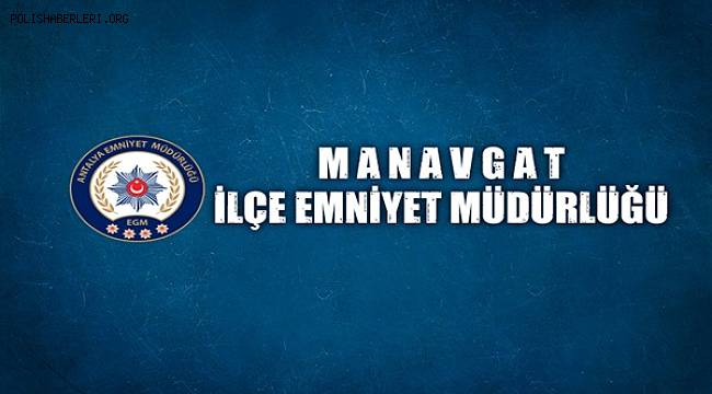 Manavgat İlçesinde 2 Şahıs Tutuklandı 