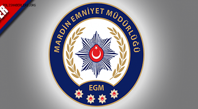 MARDİN'DE  CİNAYET ZANLISI YAKALANDI