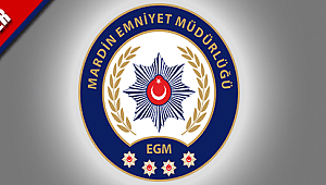 MARDİN'DE  CİNAYET ZANLISI YAKALANDI