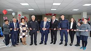 Menteşe Kaymakamından Eğitime Destek 