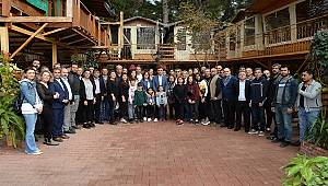Şehit ve Gazilerimizin Öğretmen Eşleri ile Biraraya Geldi 