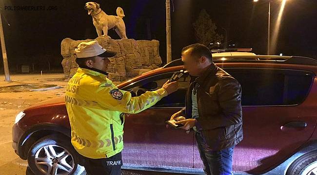 Ülke Genelinde Alkol Denetimi Gerçekleştirildi