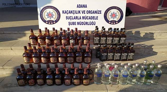 Ülke Genelinde Eş Zamanlı “Duman 8 Operasyonu” Gerçekleştirildi 