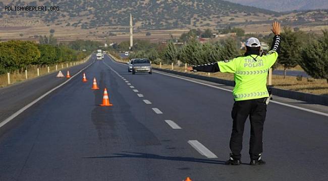 Ülke Genelinde Radarla Hız Denetimi Gerçekleştirildi