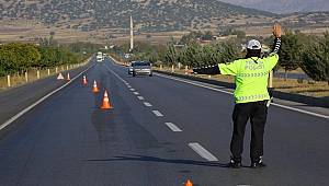 Ülke Genelinde Radarla Hız Denetimi Gerçekleştirildi