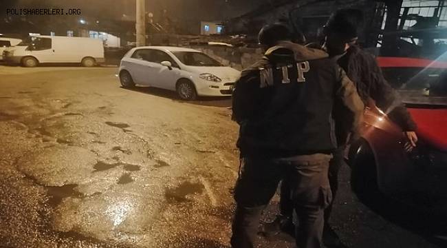Zeytinköy Bölgesinde “Alan Denetimi Projesi” Çalışmaları Yapıldı