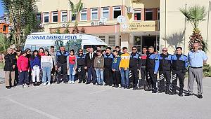 Antalya'da 3 Aralık Dünya Engelliler Günü Kapsamında Okullar Ziyaret Edildi.
