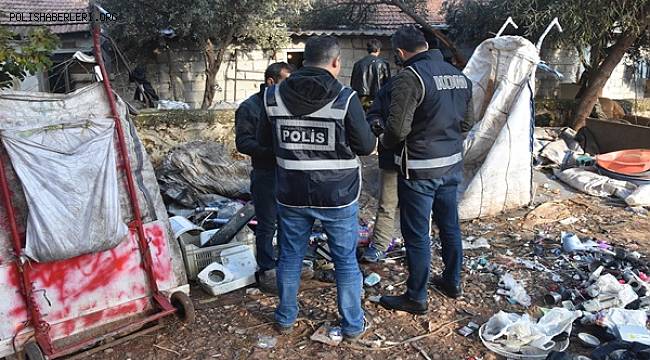 Antalya İl Genelinde Huzur Akdeniz (2019-7) Uygulaması Yapıldı 