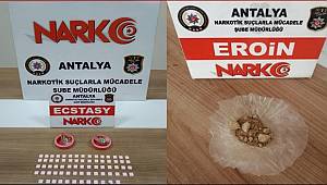 Antalya Şehirlerarası Otobüs Terminalinde Yapılan Çalışmalar 