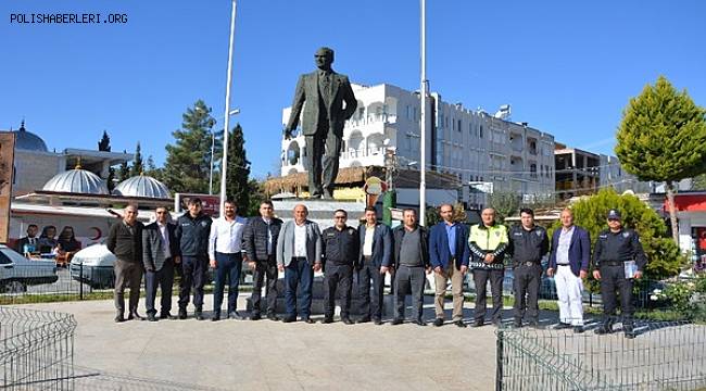 Antalyanın Tüm İlçelerinde Kasım Ayı Huzur Toplantıları Yapıldı 