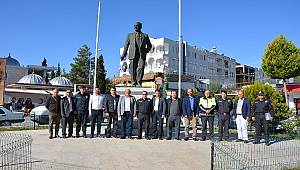 Antalyanın Tüm İlçelerinde Kasım Ayı Huzur Toplantıları Yapıldı