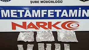 BALIKESİR POLİSİNDEN UYUŞTURUCU OPERASYONU 