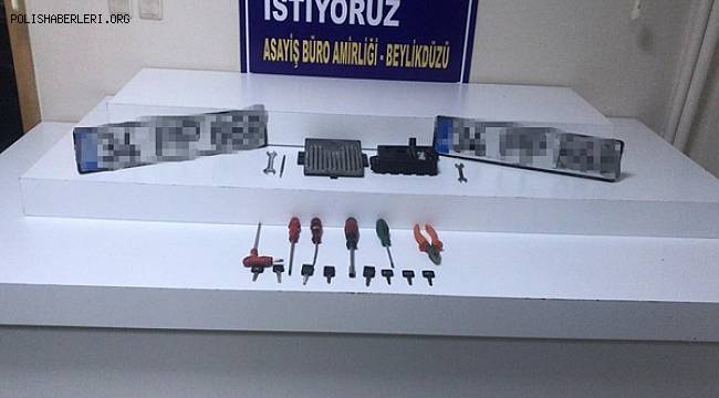 Beylikdüzü İlçe Emniyet Müdürlüğü-Basın Duyurusu 