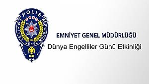 Dünya Engelliler Günü Etkinliği 