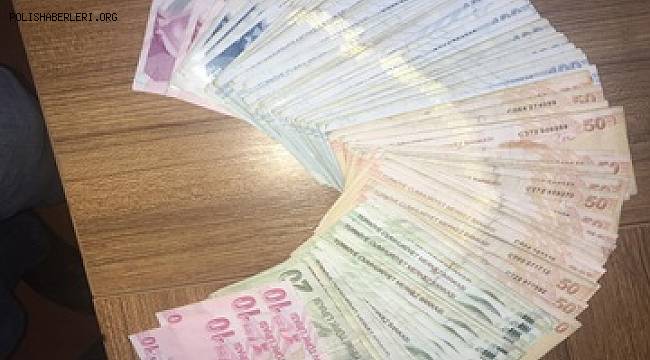 Görevli Memura Rüşvet Verme Suçunda İşlem Yapıldı