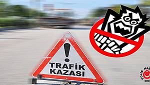 Kırşehir’de Ölümlü/Yaralanmalı Trafik Kazası 