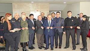 Menteşe'de Canım Öğretmenim Resim Sergisi