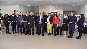 Menteşe'de Kadın İllüstrasyon Resim Sergisi 