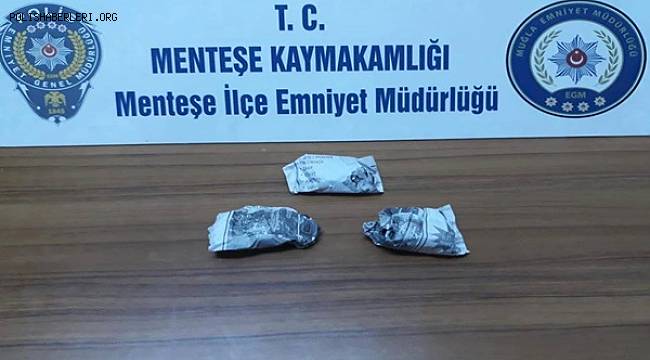 Menteşe Polisi Suçla Mücadelede Kararlı