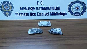 Menteşe Polisi Suçla Mücadelede Kararlı