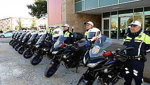Motosiklet Teslim ve Başarılı Personele Ödüllendirme Töreni Düzenlendi
