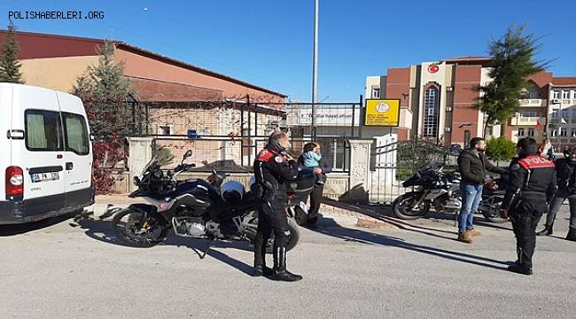 Okullar Çevresinde Çocukların Korunmasına Yönelik Denetim Yapıldı