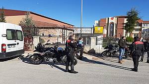 Okullar Çevresinde Çocukların Korunmasına Yönelik Denetim Yapıldı