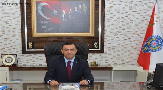 Sayın Mehmet Murat ULUCAN’ın Yeni Yıl Kutlama Mesajı 