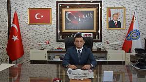 Sayın Mehmet Murat ULUCAN’ın Yeni Yıl Kutlama Mesajı 