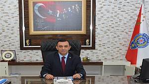 Sayın Mehmet Murat ULUCAN’ın Yeni Yıl Kutlama Mesajı 