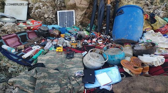 Şırnak’ta Kıran-9 Cudi Dağı; Hakkari’de Kıran-10 Kazan Vadisi Operasyonları Başlatıldı 