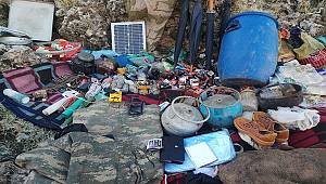 Şırnak’ta Kıran-9 Cudi Dağı; Hakkari’de Kıran-10 Kazan Vadisi Operasyonları Başlatıldı 