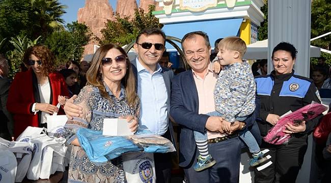 Sn. Mehmet Murat ULUCAN Engelli Bireyleri Bulunan Personellerin Aileleri ile Kahvaltıda Biraraya Geldi 