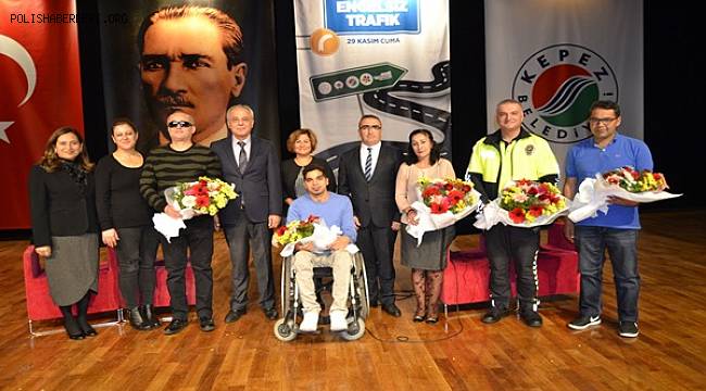 Trafik Kazaları Sonucunda Engelli Olarak Hayatlarına Devam Eden Vatandaşlarımızla Etkinlik Düzenlendi 