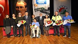 Trafik Kazaları Sonucunda Engelli Olarak Hayatlarına Devam Eden Vatandaşlarımızla Etkinlik Düzenlendi 