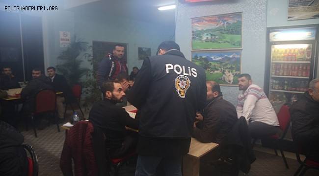 Türkiye Güven Huzur Uygulaması Gerçekleştirildi 