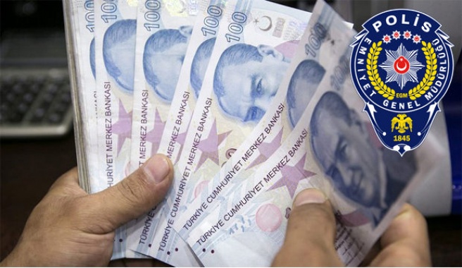 2020 Polis Memuru maaşları açıklandı! EGM zamlı maaşlar ne kadar oldu?